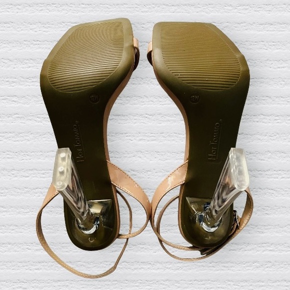 HOT TOMATO Lovely Heels • Size 12 Wide • Women - Picture 7 of 9